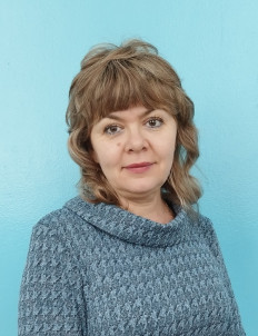 Бунос Ирина Владимировна